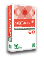 Haifa Turbo-K 18-9-18 Complex NPK Fertilizer